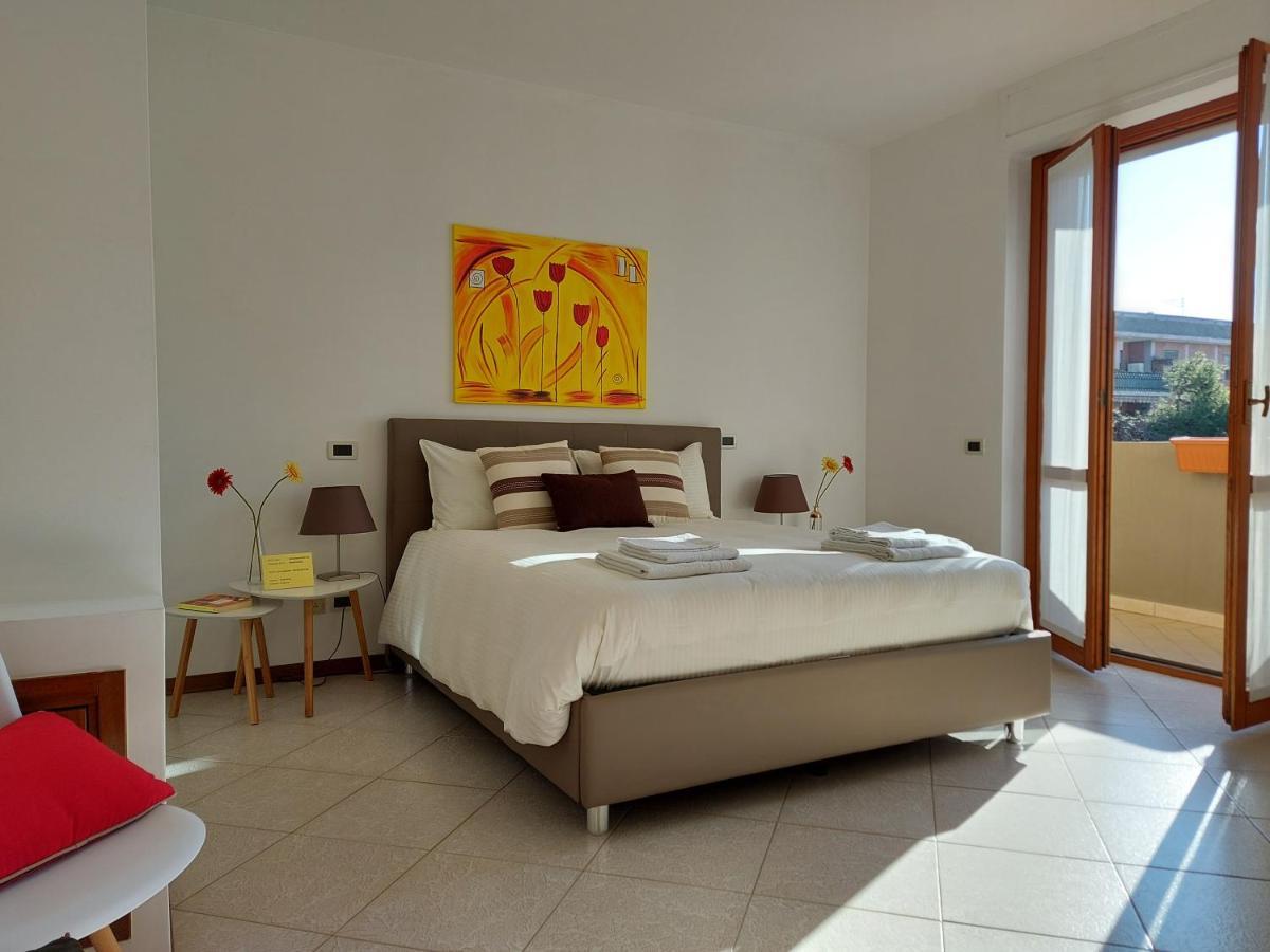 Cagliari Family Apartment Eksteriør bilde