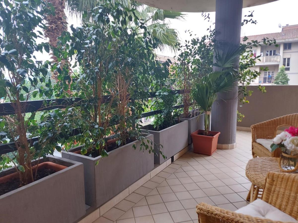 Cagliari Family Apartment Eksteriør bilde