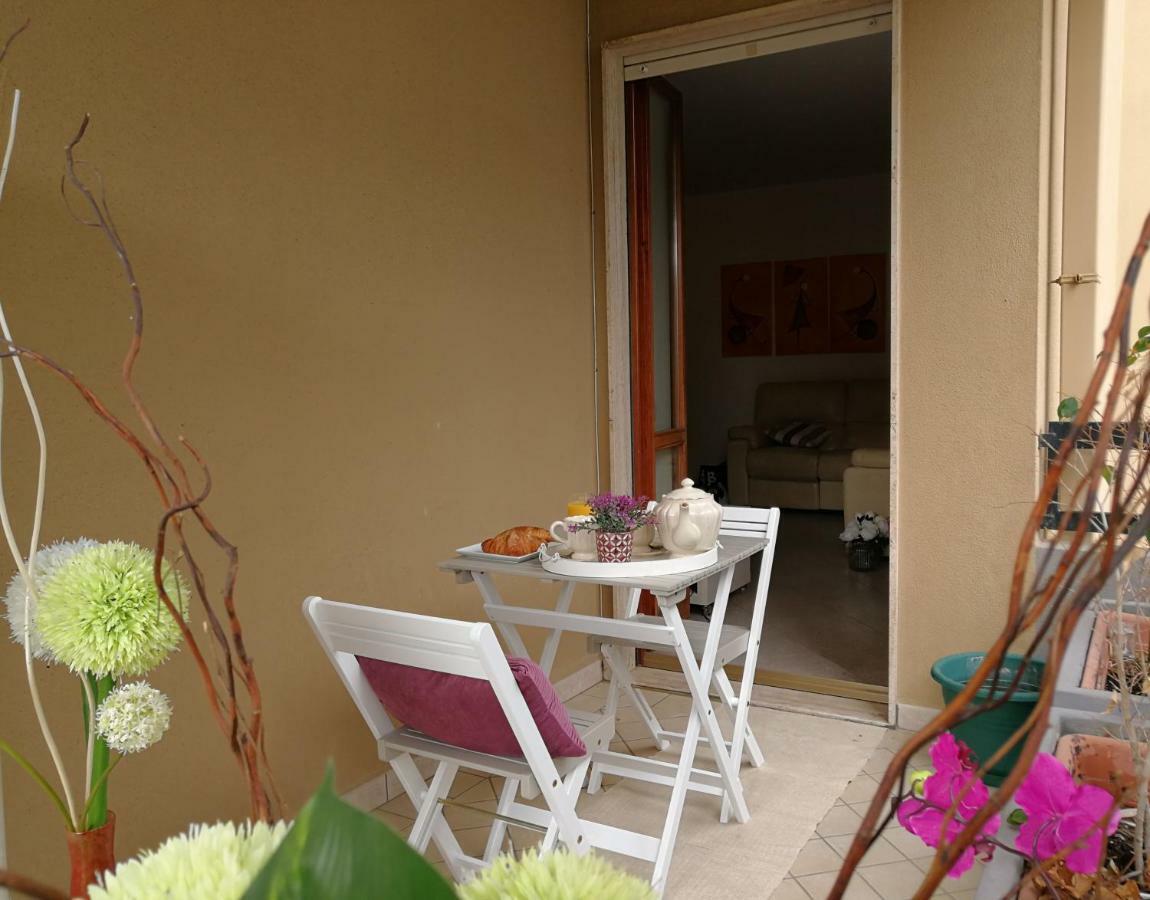Cagliari Family Apartment Eksteriør bilde