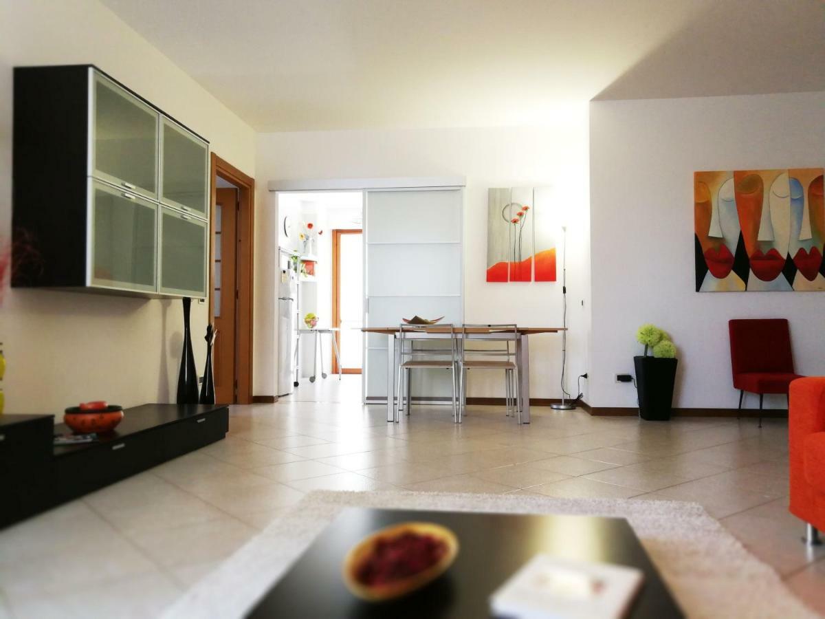 Cagliari Family Apartment Eksteriør bilde