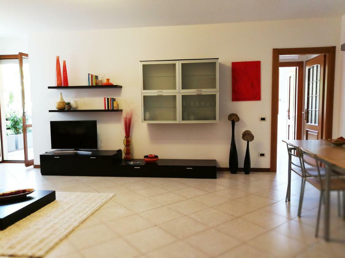 Cagliari Family Apartment Eksteriør bilde