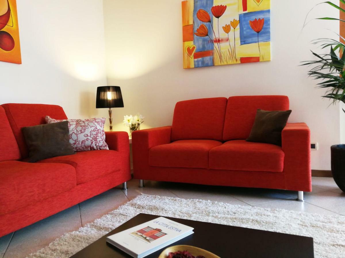 Cagliari Family Apartment Eksteriør bilde