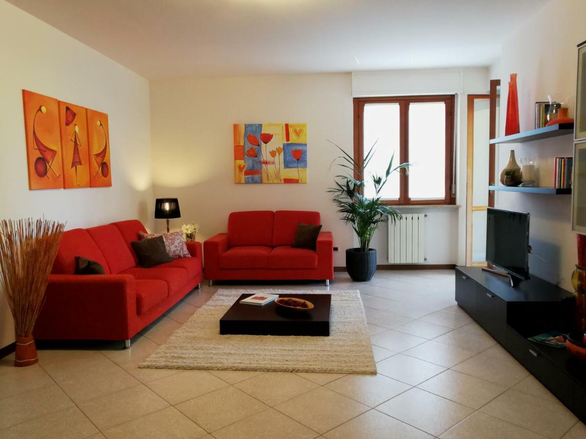 Cagliari Family Apartment Eksteriør bilde