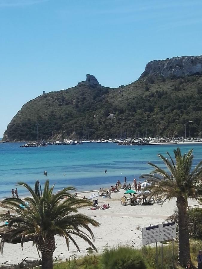 Cagliari Family Apartment Eksteriør bilde