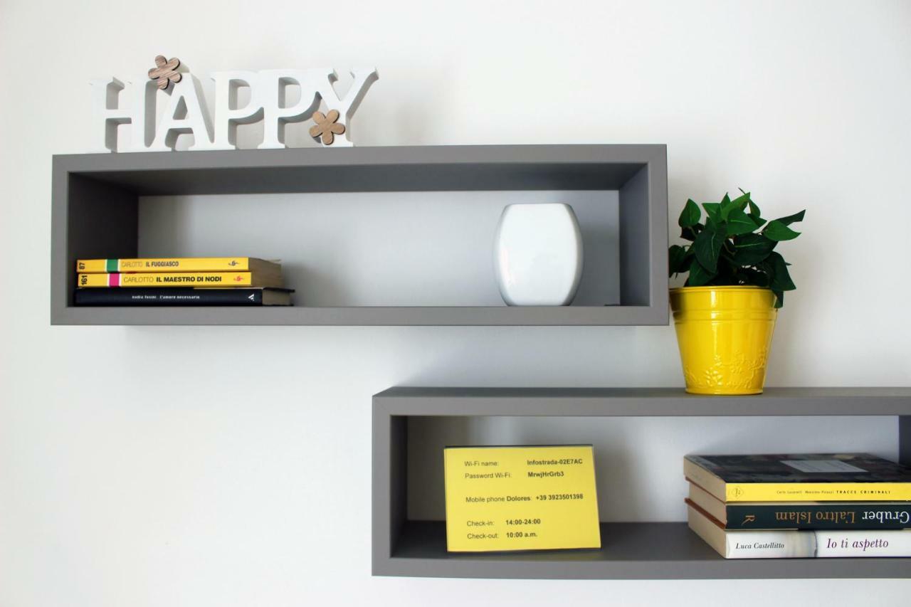 Cagliari Family Apartment Eksteriør bilde
