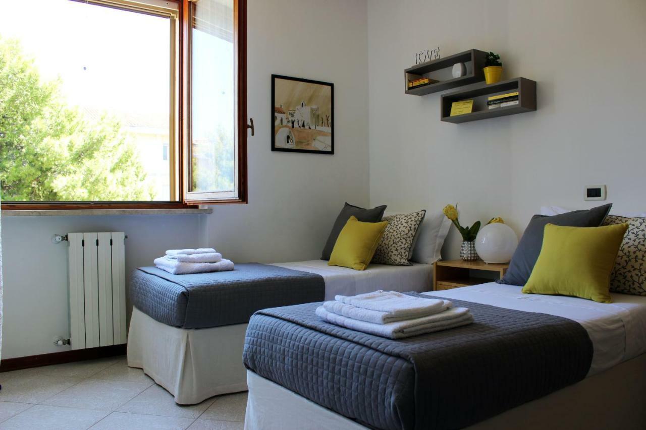 Cagliari Family Apartment Eksteriør bilde