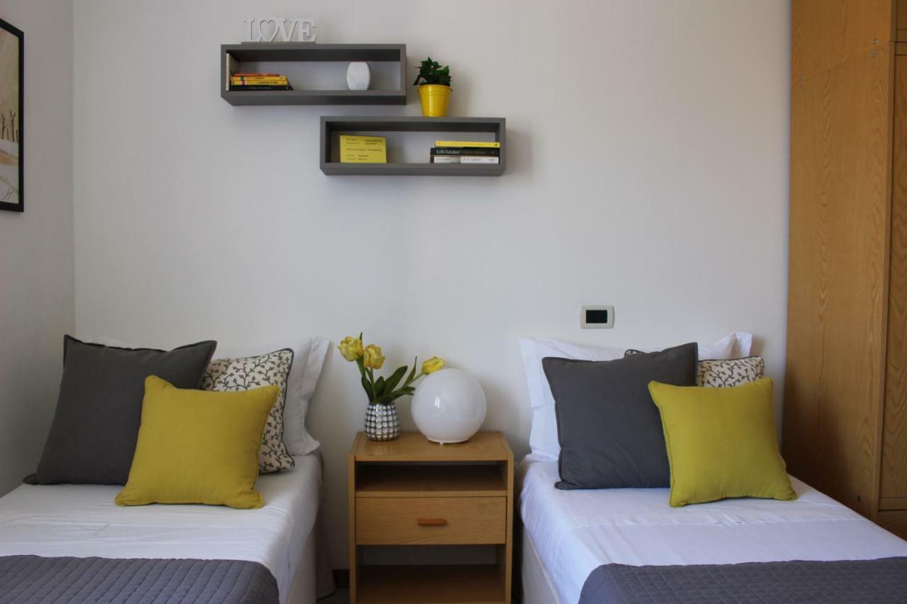 Cagliari Family Apartment Eksteriør bilde