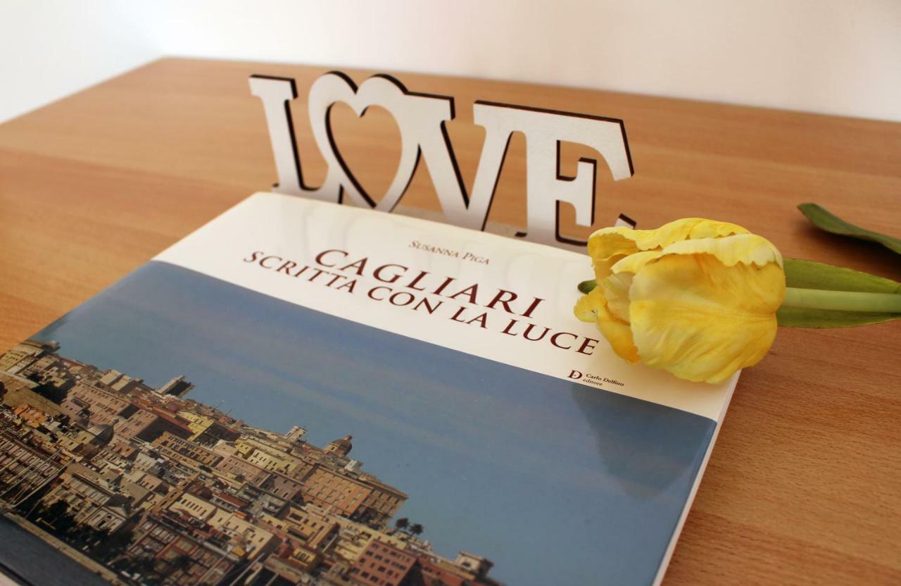 Cagliari Family Apartment Eksteriør bilde