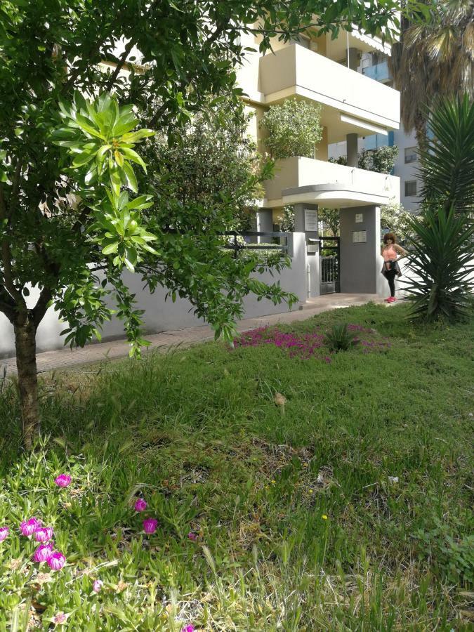 Cagliari Family Apartment Eksteriør bilde